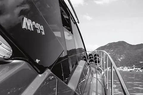 Cranchi M44 HT, main deck — Yacht Charter Saint-Tropez, Saint-Tropez. Cranchi M44 HT — 14m