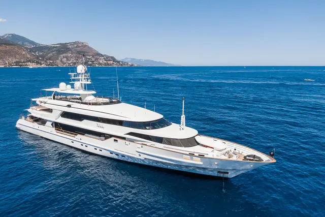 The Wellesley — Yacht Charter Saint-Tropez, Saint-Tropez