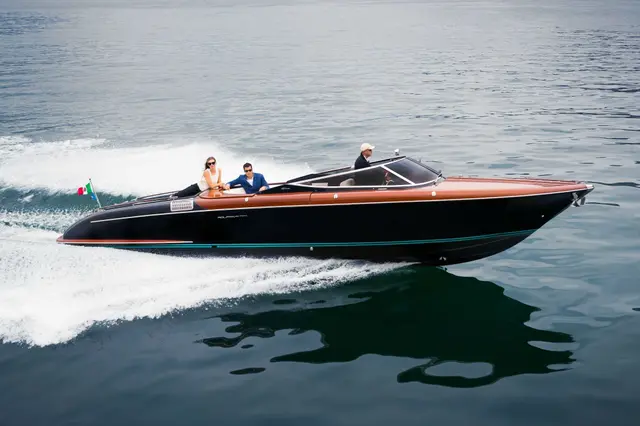 Riva Aquariva — Yacht Charter Saint-Tropez, Saint-Tropez