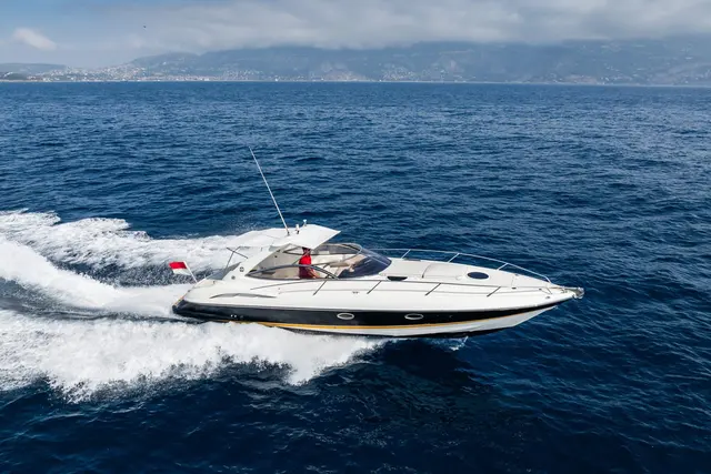 Superhawk 34 — Yacht Charter Saint-Tropez, Saint-Tropez
