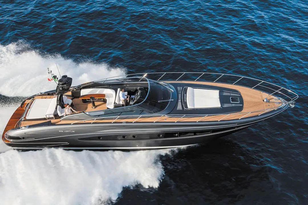 Virtus 63, exterior — Yacht Charter Saint-Tropez, Saint-Tropez. Virtus 63 — 19m