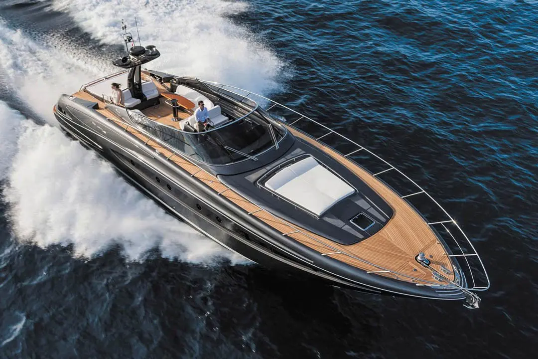 Virtus 63, main deck — Yacht Charter Saint-Tropez, Saint-Tropez. Virtus 63 — 19m
