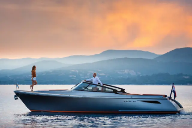 Wajer 38 — Yacht Charter Saint-Tropez, Saint-Tropez