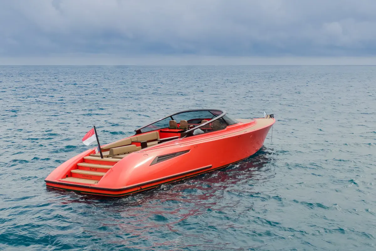 Wajer 55, exterior — Yacht Charter Saint-Tropez, Saint-Tropez. Wajer 55 — 16m