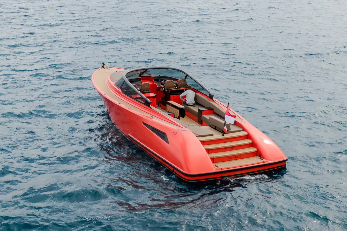 Wajer 55, salon — Yacht Charter Saint-Tropez, Saint-Tropez. Wajer 55 — 16m